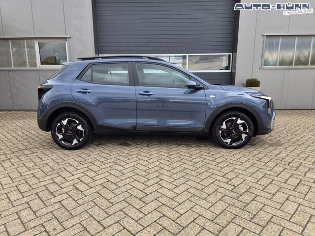 Kia Stonic 1.0 T-GDI MHEV 115PS NEUES MODELL Sitzheizung Lenkradheizung PDC v+h R&uuml;ckf.Kamera Klima Bluetooth Touchscreen Apple CarPlay Android Auto Tempomat 16"LM 