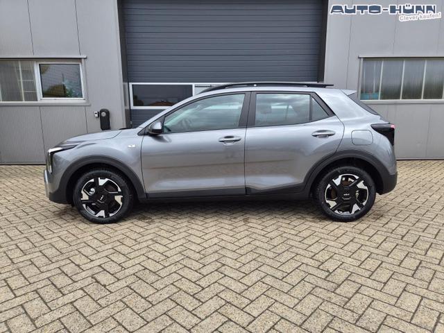 Kia Stonic 1.0 T-GDI MHEV 115PS NEUES MODELL Sitzheizung Lenkradheizung PDC v+h R&uuml;ckf.Kamera Klima Bluetooth Touchscreen Apple CarPlay Android Auto Tempomat 16"LM 