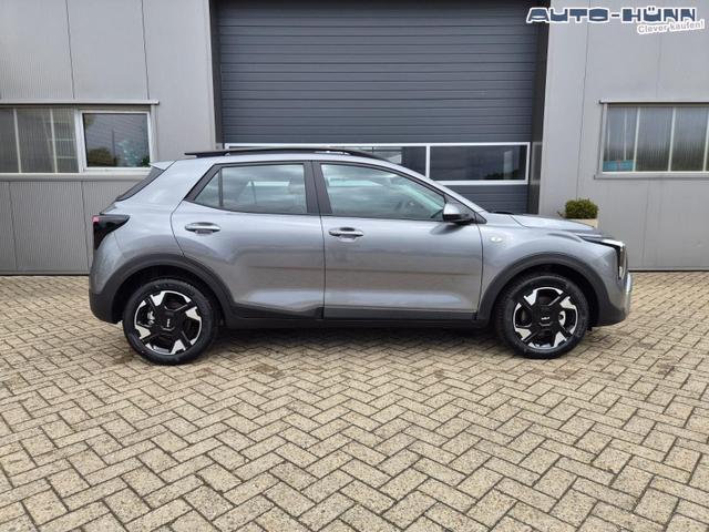 Kia Stonic 1.0 T-GDI MHEV 115PS NEUES MODELL Sitzheizung Lenkradheizung PDC v+h R&uuml;ckf.Kamera Klima Bluetooth Touchscreen Apple CarPlay Android Auto Tempomat 16"LM 