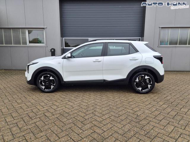 Kia Stonic 1.0 T-GDI 100PS NEUES MODELL LED-Scheinwerfer Sitzheizung Lenkradheizung PDC v+h R&uuml;ckf.Kamera Klima Bluetooth Touchscreen Apple CarPlay Android Auto Tempomat 16"LM 
