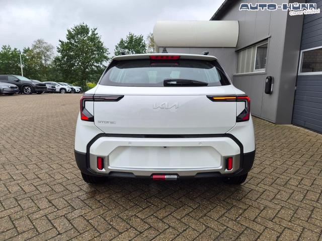 Kia Stonic 1.0 T-GDI 100PS NEUES MODELL LED-Scheinwerfer Sitzheizung Lenkradheizung PDC v+h R&uuml;ckf.Kamera Klima Bluetooth Touchscreen Apple CarPlay Android Auto Tempomat 16"LM 