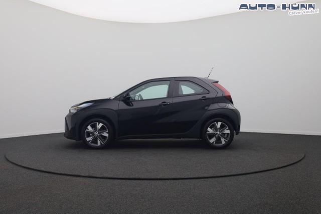 Toyota Aygo X Pure 1.5 Hybrid 116PS Automatik Sitzheizung Klimaautomatik R&uuml;ckf.Kamera AbstandsTempomat Nebelscheinw. Multifunktionslenkrad Bluetooth Touchscreen Apple CarPlay + Android Auto 2xKeyless 