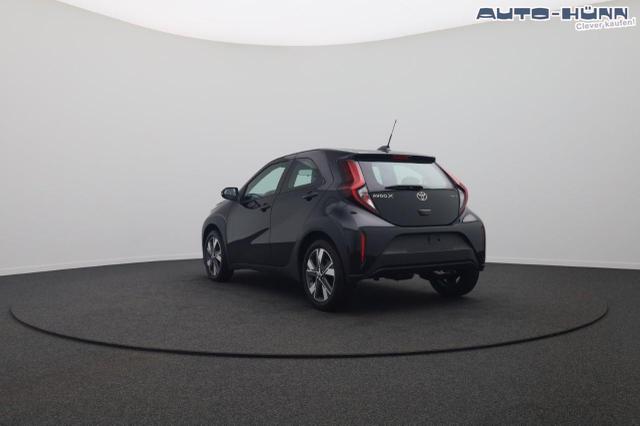 Toyota Aygo X Pure 1.5 Hybrid 116PS Automatik Sitzheizung Klimaautomatik R&uuml;ckf.Kamera AbstandsTempomat Nebelscheinw. Multifunktionslenkrad Bluetooth Touchscreen Apple CarPlay + Android Auto 2xKeyless 
