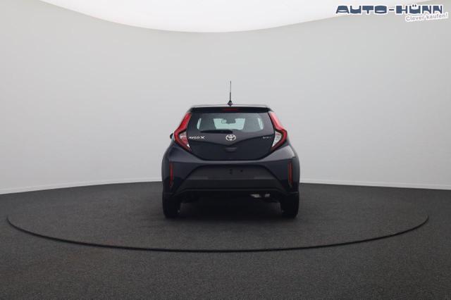 Toyota Aygo X Pure 1.5 Hybrid 116PS Automatik Sitzheizung Klimaautomatik R&uuml;ckf.Kamera AbstandsTempomat Nebelscheinw. Multifunktionslenkrad Bluetooth Touchscreen Apple CarPlay + Android Auto 2xKeyless 