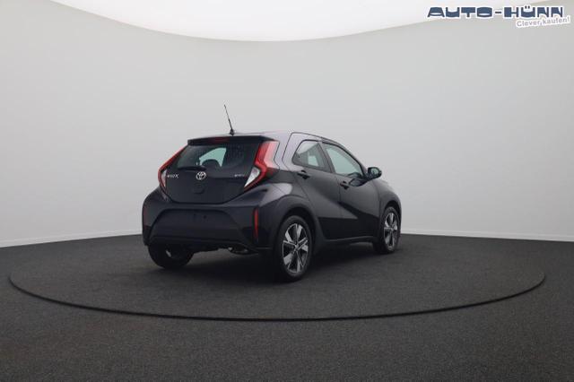 Toyota Aygo X Pure 1.5 Hybrid 116PS Automatik Sitzheizung Klimaautomatik R&uuml;ckf.Kamera AbstandsTempomat Nebelscheinw. Multifunktionslenkrad Bluetooth Touchscreen Apple CarPlay + Android Auto 2xKeyless 