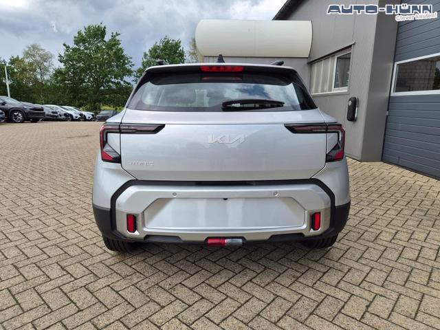 Kia Stonic 1.0 T-GDI 100PS NEUES MODELL LED-Scheinwerfer Sitzheizung Lenkradheizung PDC v+h R&uuml;ckf.Kamera Klima Bluetooth Touchscreen Apple CarPlay Android Auto Tempomat 16"LM 