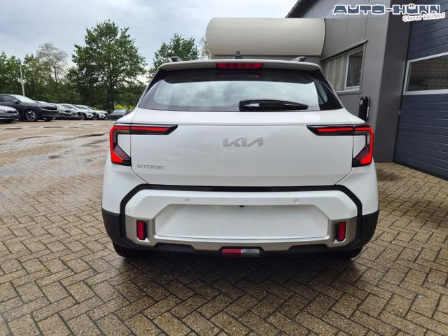 Kia Stonic 1.0 T-GDI MHEV 115PS NEUES MODELL Sitzheizung Lenkradheizung PDC v+h R&uuml;ckf.Kamera Klima Bluetooth Touchscreen Apple CarPlay Android Auto Tempomat 16"LM 