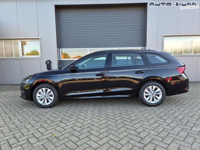 Skoda Octavia Combi 1.5 TSI 150PS m-HEV DSG Selection AHK Klimaautomatik PDC v+h R&uuml;ckf.Kamera Sitzheizung Apple CarPlay Android Auto 16"LM 