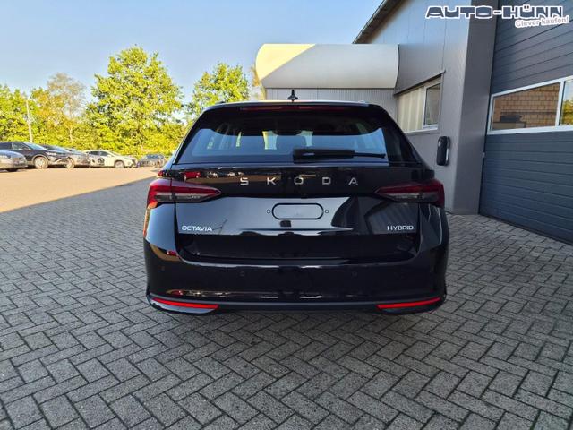 Skoda Octavia Combi 1.5 TSI 150PS m-HEV DSG Selection AHK Klimaautomatik PDC v+h R&uuml;ckf.Kamera Sitzheizung Apple CarPlay Android Auto 16"LM 