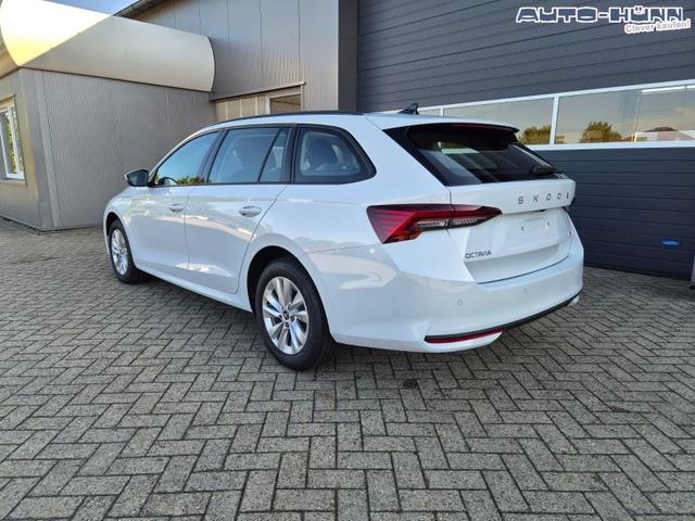 Skoda Octavia Combi 1.5 TSI 150PS m-HEV DSG Selection AHK Klimaautomatik PDC v+h R&uuml;ckf.Kamera Sitzheizung Apple CarPlay Android Auto 16"LM 