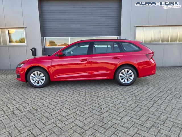 Skoda Octavia Combi 1.5 TSI 150PS m-HEV DSG Selection AHK Klimaautomatik PDC v+h R&uuml;ckf.Kamera Sitzheizung Apple CarPlay Android Auto 16"LM 