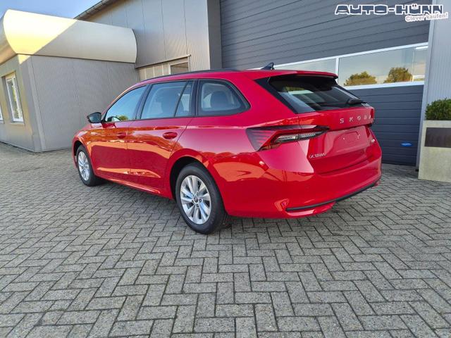 Skoda Octavia Combi 1.5 TSI 150PS m-HEV DSG Selection AHK Klimaautomatik PDC v+h R&uuml;ckf.Kamera Sitzheizung Apple CarPlay Android Auto 16"LM 
