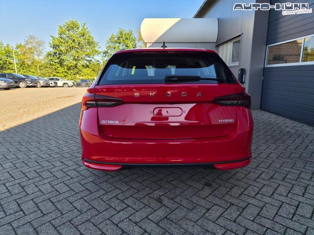 Skoda Octavia Combi 1.5 TSI 150PS m-HEV DSG Selection AHK Klimaautomatik PDC v+h R&uuml;ckf.Kamera Sitzheizung Apple CarPlay Android Auto 16"LM 
