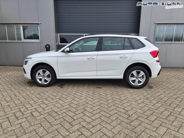 Skoda Kamiq 1.5 TSI 150PS DSG Selection Klimaautomatik Sitzheizung R&uuml;ckf.Kamera PDC Apple CarPlay + Android Auto Tempomat Garantieverl&auml;ngerung 16"LM 