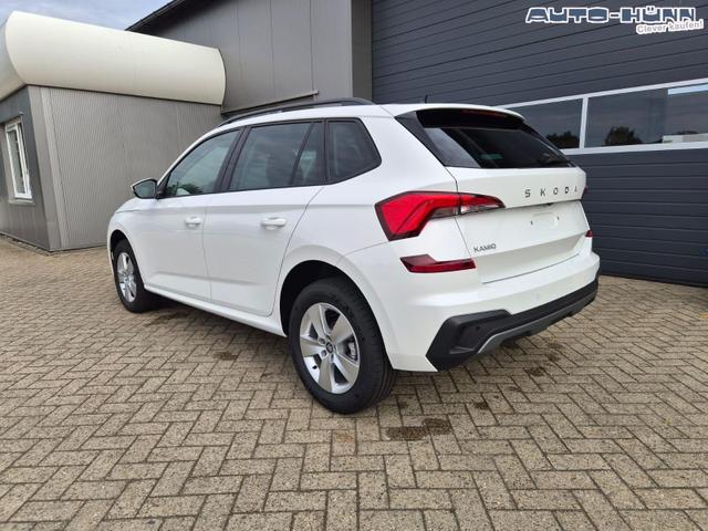 Skoda Kamiq 1.5 TSI 150PS DSG Selection Klimaautomatik Sitzheizung R&uuml;ckf.Kamera PDC Apple CarPlay + Android Auto Tempomat Garantieverl&auml;ngerung 16"LM 