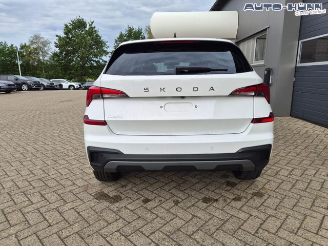Skoda Kamiq 1.5 TSI 150PS DSG Selection Klimaautomatik Sitzheizung R&uuml;ckf.Kamera PDC Apple CarPlay + Android Auto Tempomat Garantieverl&auml;ngerung 16"LM 