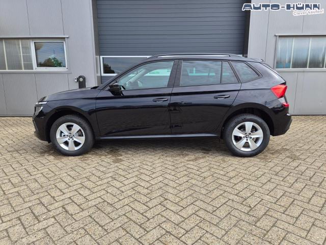Skoda Kamiq 1.5 TSI 150PS DSG Selection AHK Klimaautomatik Sitzheizung R&uuml;ckf.Kamera PDC Apple CarPlay + Android Auto Tempomat Garantieverl&auml;ngerung 16"LM 