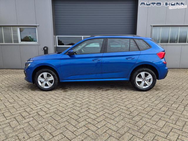 Skoda Kamiq 1.5 TSI 150PS DSG Selection Klimaautomatik Sitzheizung R&uuml;ckf.Kamera PDC Apple CarPlay + Android Auto Tempomat Garantieverl&auml;ngerung 16"LM 