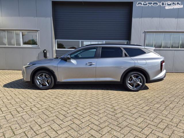 Kia K4 Sportswagon 1.0 T-GDI 115PS Vision Extra 2xKeyless Digital Cockpit Klimaautomatik Sitzheizung Navi ACC PDC v+h R&uuml;ckf.Kamera DAB Bluetooth Touchscreen Apple CarPlay Android Auto abged.Scheiben 16"LM 