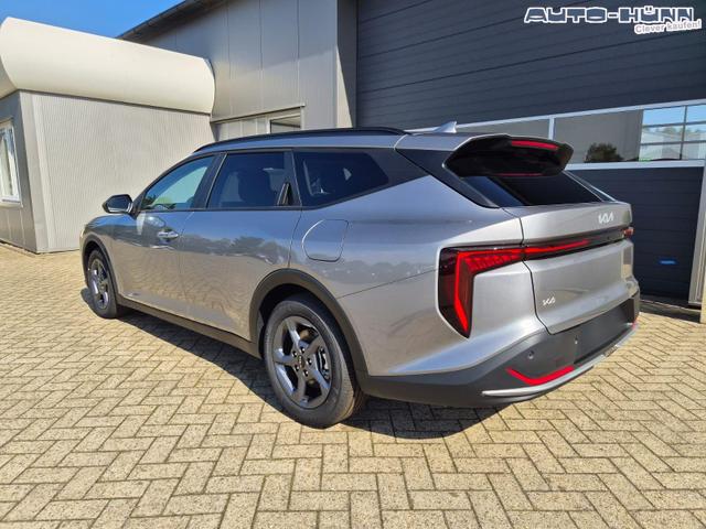 Kia K4 Sportswagon 1.0 T-GDI 115PS Vision Extra 2xKeyless Digital Cockpit Klimaautomatik Sitzheizung Navi ACC PDC v+h R&uuml;ckf.Kamera DAB Bluetooth Touchscreen Apple CarPlay Android Auto abged.Scheiben 16"LM 