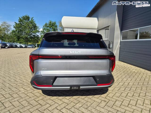 Kia K4 Sportswagon 1.0 T-GDI 115PS Vision Extra 2xKeyless Digital Cockpit Klimaautomatik Sitzheizung Navi ACC PDC v+h R&uuml;ckf.Kamera DAB Bluetooth Touchscreen Apple CarPlay Android Auto abged.Scheiben 16"LM 