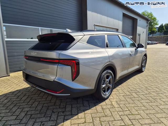 Kia K4 Sportswagon 1.0 T-GDI 115PS Vision Extra 2xKeyless Digital Cockpit Klimaautomatik Sitzheizung Navi ACC PDC v+h R&uuml;ckf.Kamera DAB Bluetooth Touchscreen Apple CarPlay Android Auto abged.Scheiben 16"LM 