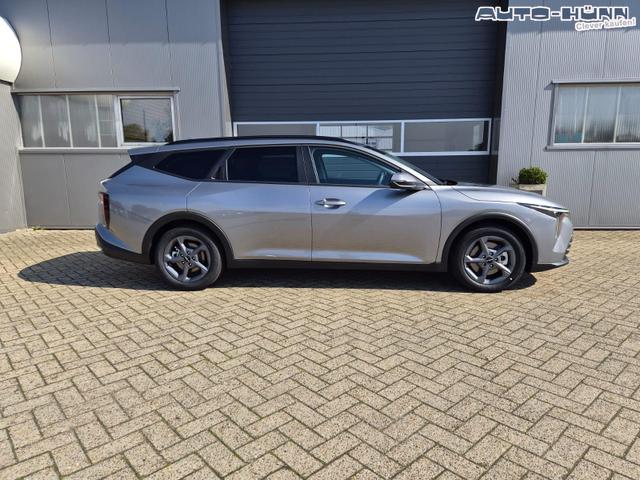 Kia K4 Sportswagon 1.0 T-GDI 115PS Vision Extra 2xKeyless Digital Cockpit Klimaautomatik Sitzheizung Navi ACC PDC v+h R&uuml;ckf.Kamera DAB Bluetooth Touchscreen Apple CarPlay Android Auto abged.Scheiben 16"LM 