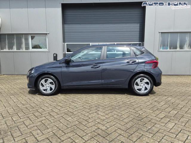 Hyundai i20 1.0 T-GDI 90PS Automatik 5-T&uuml;rer Sitzheizung Lenkradheizung R&uuml;ckf.Kamera PDC Klima Apple CarPlay Android Auto Tempomat Touchscreen 