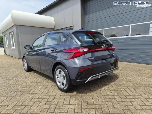 Hyundai i20 1.0 T-GDI 90PS Automatik 5-T&uuml;rer Sitzheizung Lenkradheizung R&uuml;ckf.Kamera PDC Klima Apple CarPlay Android Auto Tempomat Touchscreen 