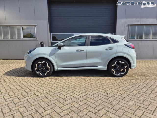 Ford Puma ST-Line X 1.0 EcoBoost Hybrid 125PS Automatik Premium Leder (Sensico) B+O-Sound elektr. Heckklappe Klimaautomatik Sitzheizung Lenkradheizung Frontscheibe beheizb. Ford-Navi SYNC4 Bluetooth Apple CarPlay Android Auto PDC v+h 18-LM 