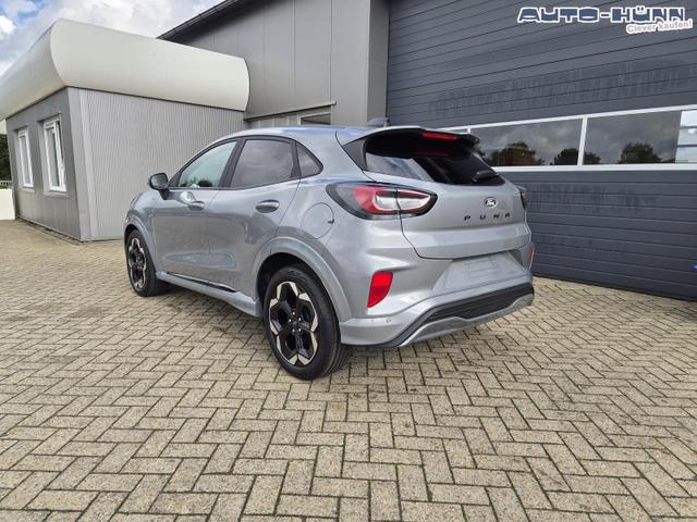 Ford Puma ST-Line X 1.0 EcoBoost Hybrid 125PS Automatik Premium Leder (Sensico) B+O-Sound elektr. Heckklappe Klimaautomatik Sitzheizung Lenkradheizung Frontscheibe beheizb. Ford-Navi SYNC4 Bluetooth Apple CarPlay Android Auto PDC v+h 18-LM 