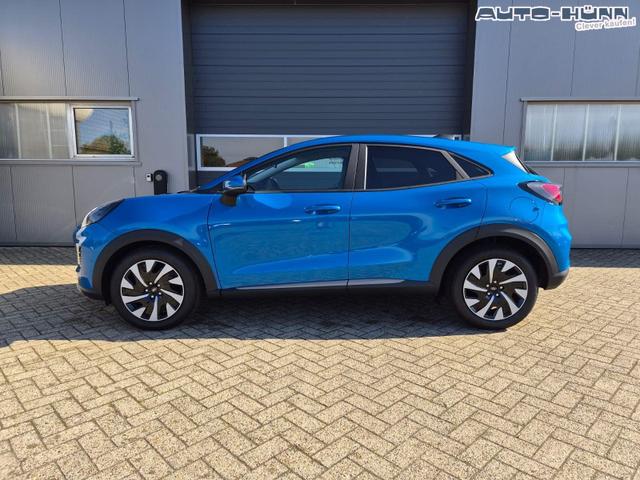 Ford Puma Titanium 1.0 EcoBoost Hybrid 125PS Automatik R&uuml;ckf.Kamera Klimaautomatik Sitzheizung Lenkradheizung Frontscheibe beheizb. LED-Scheinwerfer SYNC4 Bluetooth Apple CarPlay Android Auto PDC v+h 