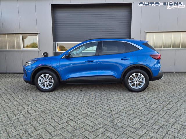 Ford Kuga Titanium 243PS PHEV Automatik Sitzheizung v+h Lenkradheizung Frontscheibe beheizb. Klimaautomatik Navi SYNC4 Apple CarPlay Android Auto Touchscreen PDC 4xKamera 2xKeyless 17"LM vollelektr. Reichweite 66KM 