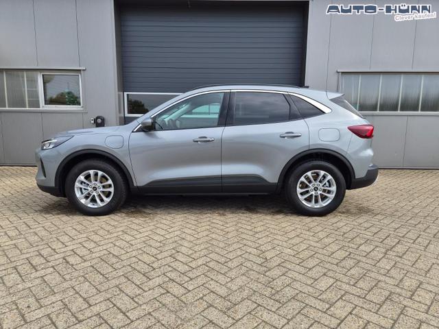 Ford Kuga Titanium 243PS PHEV Automatik Sitzheizung v+h Lenkradheizung Frontscheibe beheizb. Klimaautomatik Navi SYNC4 Apple CarPlay Android Auto Touchscreen PDC 4xKamera 2xKeyless 17"LM vollelektr. Reichweite 66KM 