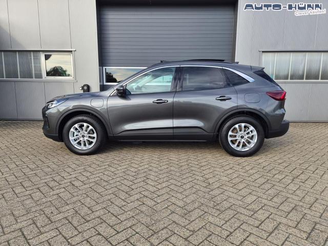 Ford Kuga Titanium 243PS PHEV Automatik schwenkb. AHK elektr. PanoDach Sitzheizung v+h Lenkradheizung Frontscheibe beheizb. Klimaautomatik Navi SYNC4 Apple CarPlay Android Auto Touchscreen PDC 4xKamera 2xKeyless 17"LM vollelektr. Reichweite 66KM 