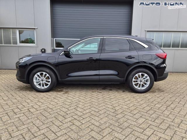 Ford Kuga Titanium 243PS PHEV Automatik Sitzheizung v+h Lenkradheizung Frontscheibe beheizb. Klimaautomatik Navi SYNC4 Apple CarPlay Android Auto Touchscreen PDC 4xKamera 2xKeyless 17"LM vollelektr. Reichweite 66KM 