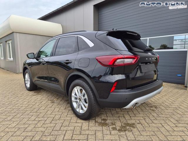 Ford Kuga Titanium 243PS PHEV Automatik Sitzheizung v+h Lenkradheizung Frontscheibe beheizb. Klimaautomatik Navi SYNC4 Apple CarPlay Android Auto Touchscreen PDC 4xKamera 2xKeyless 17"LM vollelektr. Reichweite 66KM 