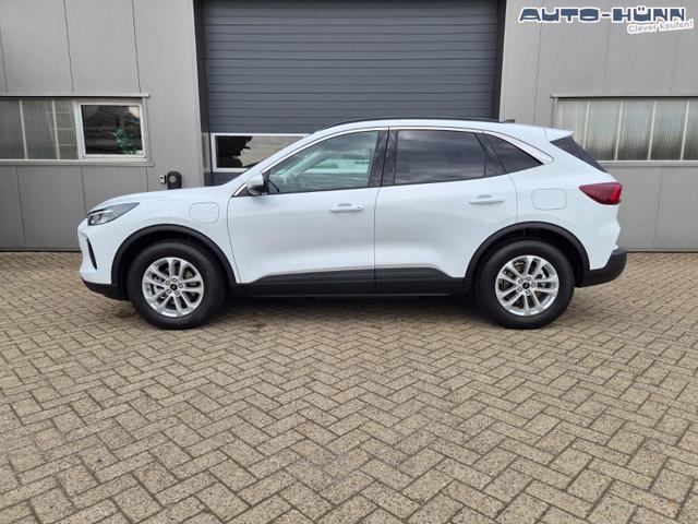 Ford Kuga Titanium 243PS PHEV Automatik schwenkb. AHK Sitzheizung v+h Lenkradheizung Frontscheibe beheizb. Klimaautomatik Navi SYNC4 Apple CarPlay Android Auto Touchscreen PDC 4xKamera 2xKeyless 17"LM vollelektr. Reichweite 66KM 