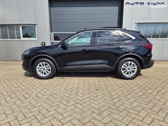 Ford Kuga Titanium 243PS PHEV Automatik elektr. PanoDach Sitzheizung v+h Lenkradheizung Frontscheibe beheizb. Klimaautomatik Navi SYNC4 Apple CarPlay Android Auto Touchscreen PDC 4xKamera 2xKeyless 17"LM vollelektr. Reichweite 66KM 