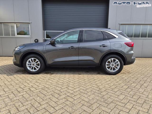 Ford Kuga Titanium 243PS PHEV Automatik schwenkb. AHK Sitzheizung v+h Lenkradheizung Frontscheibe beheizb. Klimaautomatik Navi SYNC4 Apple CarPlay Android Auto Touchscreen PDC 4xKamera 2xKeyless 17"LM vollelektr. Reichweite 66KM 