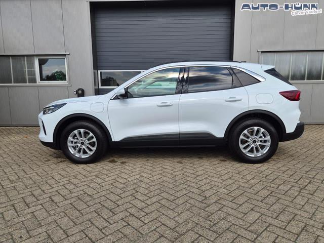 Ford Kuga Titanium 243PS PHEV Automatik Sitzheizung v+h Lenkradheizung Frontscheibe beheizb. Klimaautomatik Navi SYNC4 Apple CarPlay Android Auto Touchscreen PDC 4xKamera 2xKeyless 17"LM vollelektr. Reichweite 66KM 