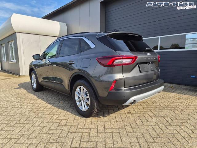 Ford Kuga Titanium 243PS PHEV Automatik Sitzheizung v+h Lenkradheizung Frontscheibe beheizb. Klimaautomatik Navi SYNC4 Apple CarPlay Android Auto Touchscreen PDC 4xKamera 2xKeyless 17"LM vollelektr. Reichweite 66KM 