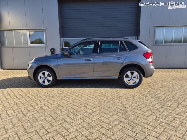 Skoda Kamiq 1.5 TSI 150PS DSG Selection Klimaautomatik Sitzheizung R&uuml;ckf.Kamera PDC Apple CarPlay + Android Auto Tempomat Garantieverl&auml;ngerung 16"LM 