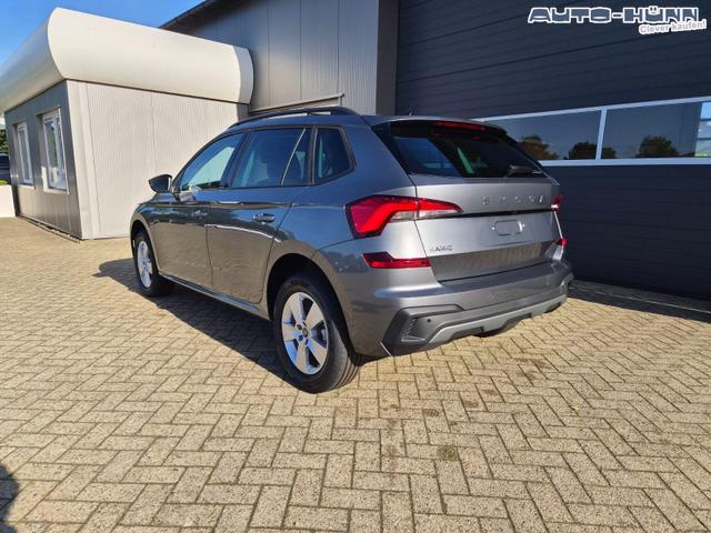 Skoda Kamiq 1.5 TSI 150PS DSG Selection Klimaautomatik Sitzheizung R&uuml;ckf.Kamera PDC Apple CarPlay + Android Auto Tempomat Garantieverl&auml;ngerung 16"LM 