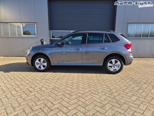 Skoda Kamiq 1.5 TSI 150PS DSG Selection AHK Klimaautomatik Sitzheizung R&uuml;ckf.Kamera PDC Apple CarPlay + Android Auto Tempomat Garantieverl&auml;ngerung 16"LM 