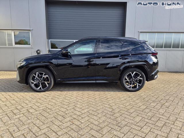 Hyundai TUCSON N-Line 1.6 T-GDI 288PS Automatik PHEV VOLLAUSSTATTUNG 