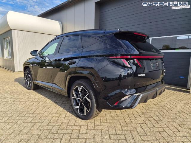 Hyundai TUCSON N-Line 1.6 T-GDI 288PS Automatik PHEV VOLLAUSSTATTUNG 