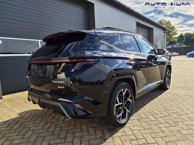 Hyundai TUCSON N-Line 1.6 T-GDI 288PS Automatik PHEV VOLLAUSSTATTUNG 