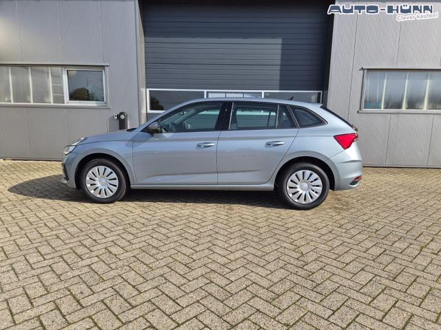 Skoda Scala 1.0 TSI 115PS Selection AHK schwenkb. Klimaautomatik Sitzheizung PDC R&uuml;ckf.Kamera Apple CarPlay Android Auto 
