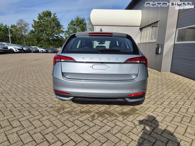Skoda Scala 1.0 TSI 115PS Selection AHK schwenkb. Klimaautomatik Sitzheizung PDC R&uuml;ckf.Kamera Apple CarPlay Android Auto 